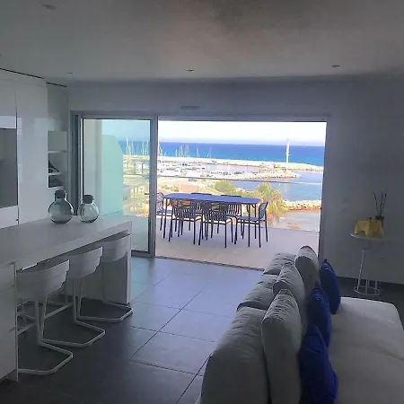 Corsicacasa De Luxe Sur La Mer Port De Solenzara