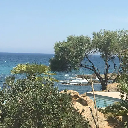 Corsicacasa De Luxe Sur La Mer Port De Solenzara Appartement *