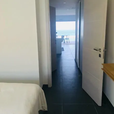Appartement Corsicacasa De Luxe Sur La Mer Port De Solenzara