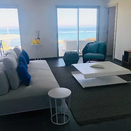 Appartement Corsicacasa De Luxe Sur La Mer Port De Solenzara Solaro