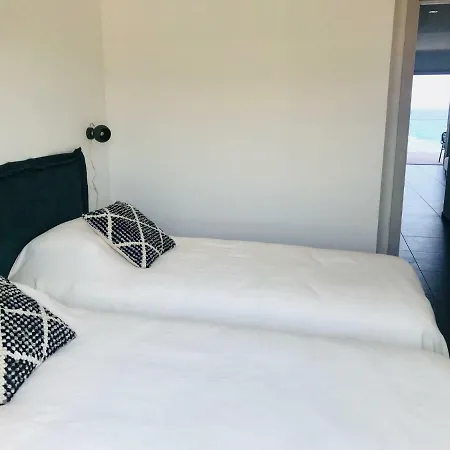 Corsicacasa De Luxe Sur La Mer Port De Solenzara Solaro